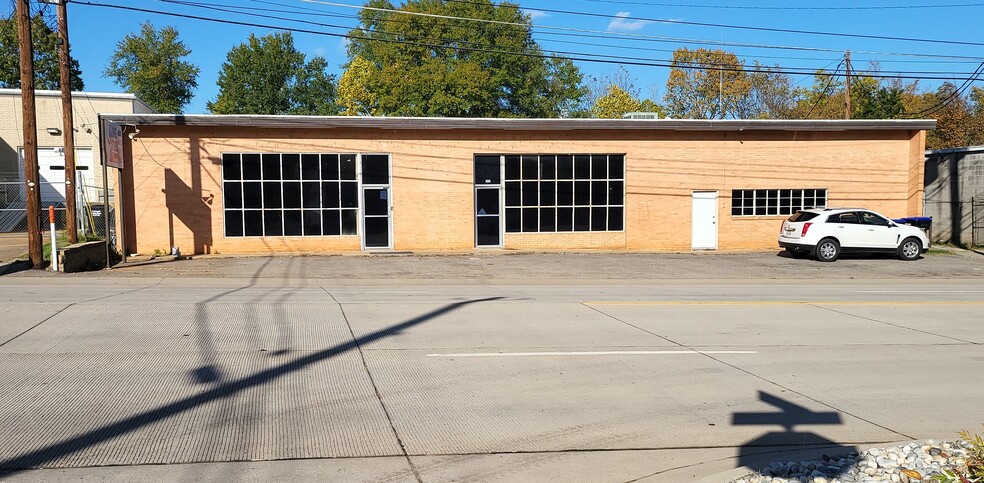 Primary Photo Of 313 E Cotton St, Longview Storefront Retail Office For Sale