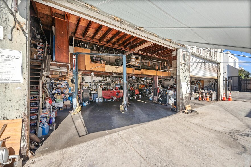 More Photos Of 4335 Euclid Ave, San Diego Auto Repair For Sale