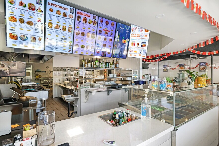More Photos Of 1231 W Baseline Rd, Mesa Restaurant For Sale