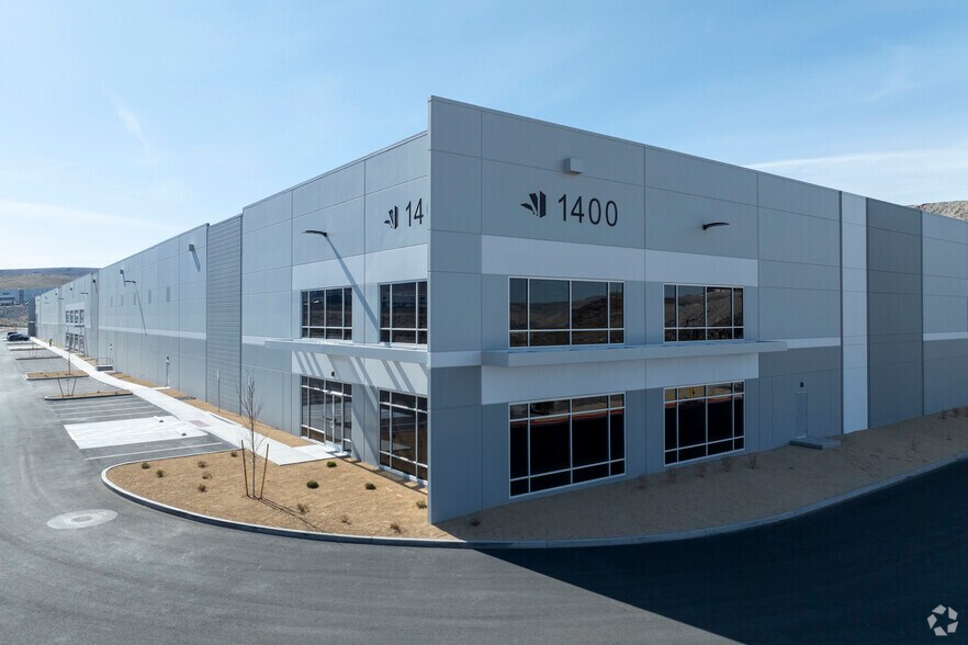 More Photos Of 1400 Electric Ave, Sparks Warehouse For Lease