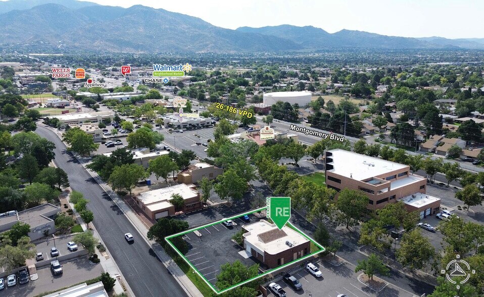 More Photos Of 10421 Montgomery Parkway Loop NE, Albuquerque Medical For Lease