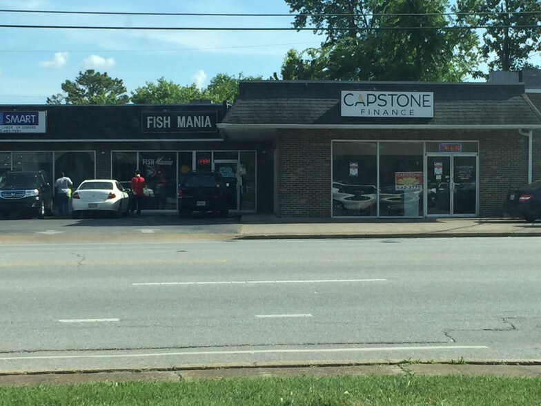 More Photos Of 4330 Ringgold Rd, Chattanooga Storefront For Lease