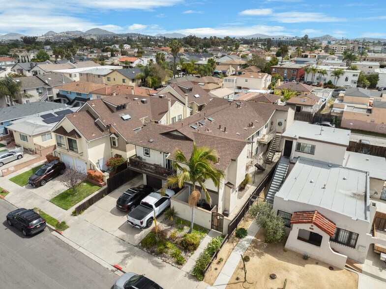 More Photos Of 4433-4437 Winona Ave, San Diego Apartments For Sale