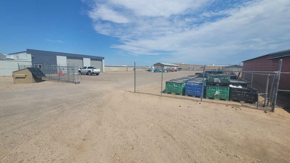 More Photos Of 1246 W Tee St, Casa Grande Contractor Storage Yard For Lease