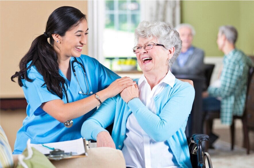 Primary Photo Of 14 Assisted Living Dr, Spring Hill Assisted Living For Sale