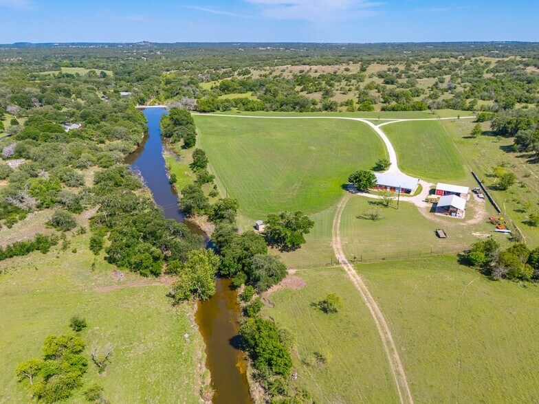 More Photos Of County Road 219, Briggs Land For Sale