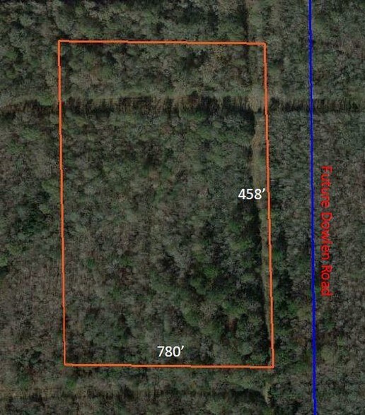 More Photos Of Pinchback Rd, Beaumont Land For Sale