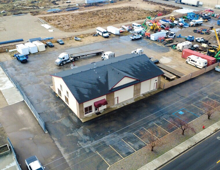 Primary Photo Of 655 Stagecoach Way, Kuna Warehouse For Lease