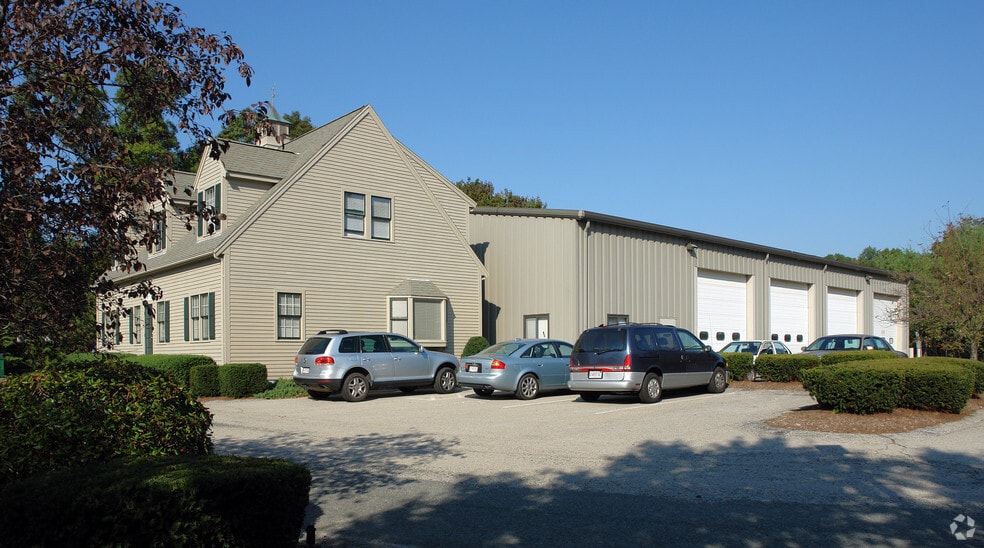 More Photos Of 7 W End Way, Norwell Warehouse For Lease