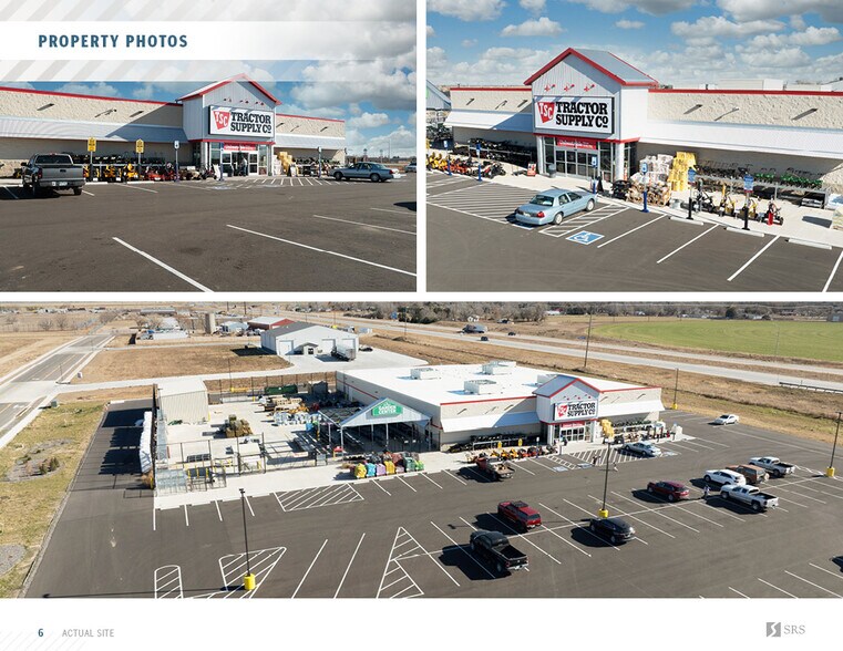 More Photos Of 1400 Cross Way, Brush General Retail For Sale