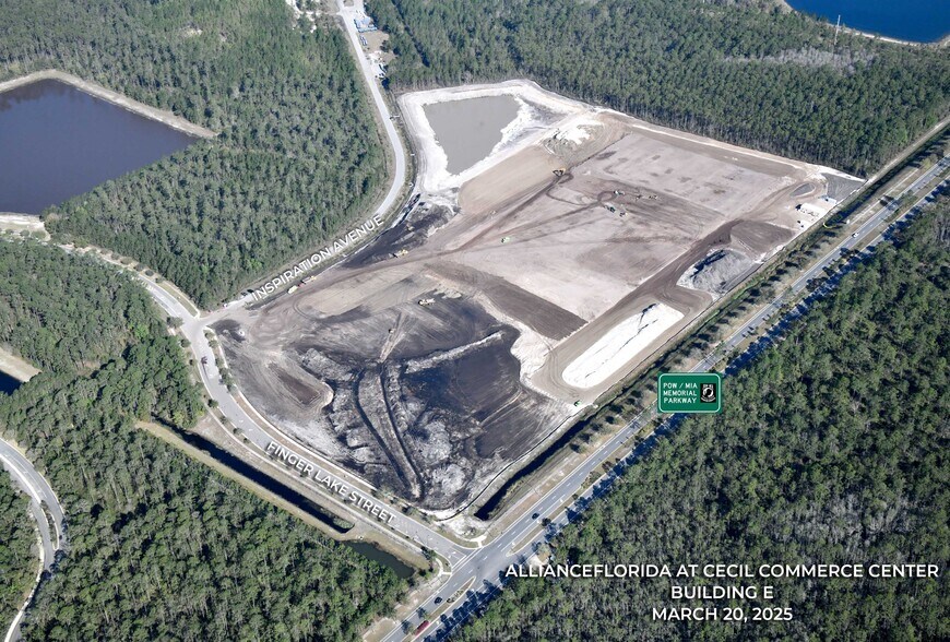 More Photos Of 5550 POW-MIA Memorial Pkwy, Jacksonville Distribution For Lease