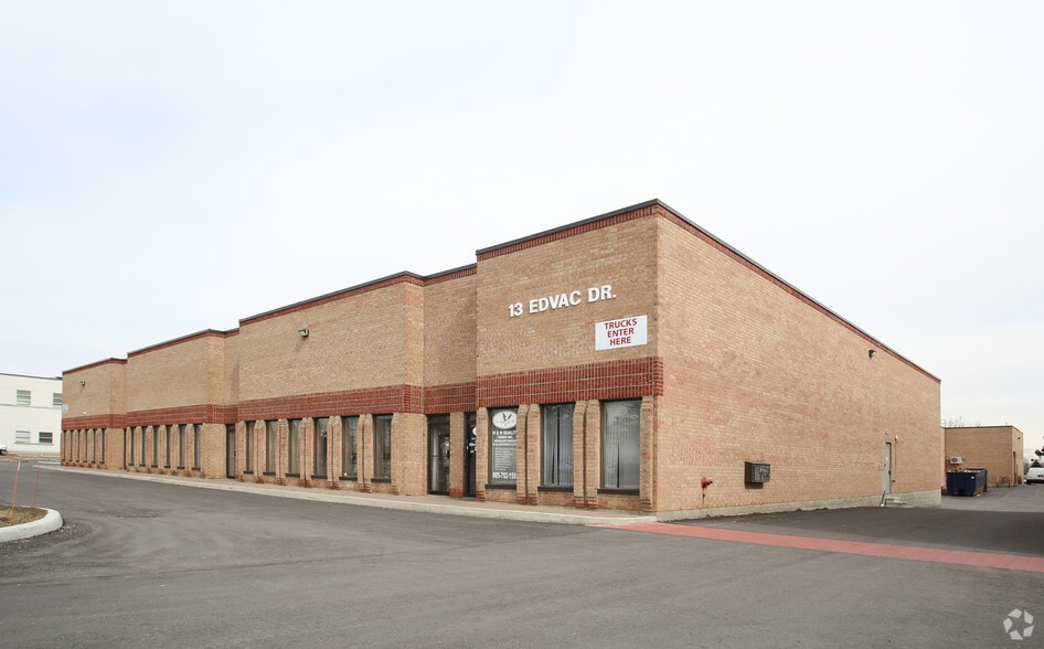 Primary Photo Of 13 Edvac Dr, Brampton Warehouse For Sale
