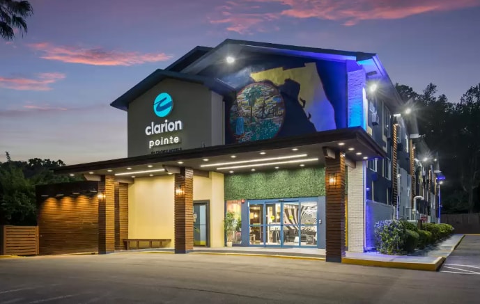 More Photos Of 2702 N Monroe St, Tallahassee Hotel For Sale