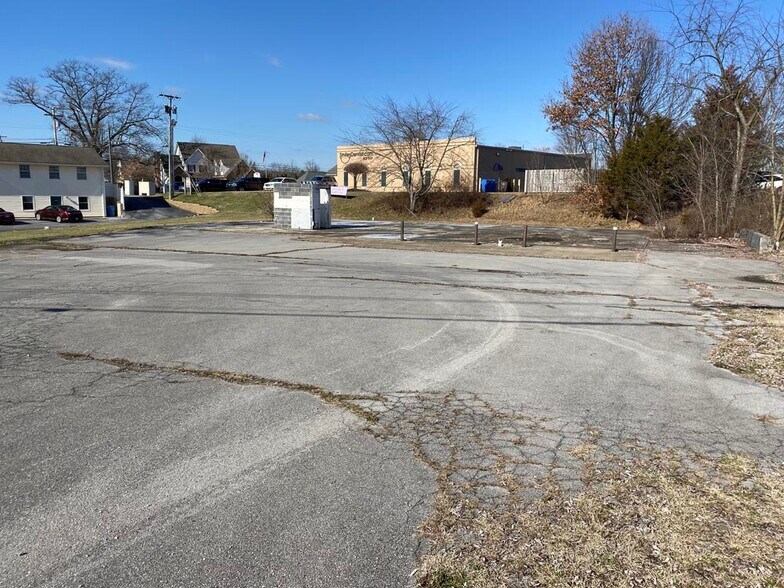 1601 E Jackson Blvd, Jonesborough, TN 37659 Land For Sale