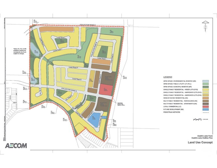 More Photos Of 5901 50 Ave, Innisfail Land For Sale