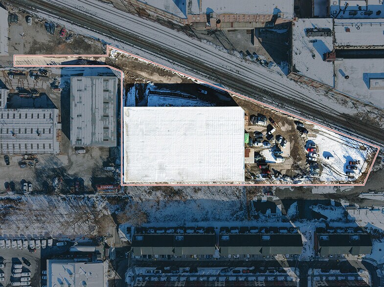 More Photos Of 4301 Eastern Ave, Baltimore Manufacturing For Sale