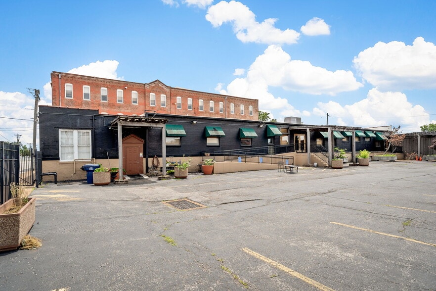 More Photos Of 110-112 Sidney St, Saint Louis Lodge Meeting Hall For Sale