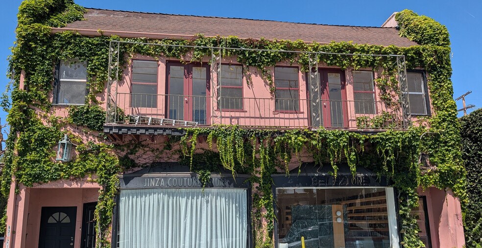 Primary Photo Of 931 N La Cienega Blvd, Los Angeles Storefront Retail Office For Lease