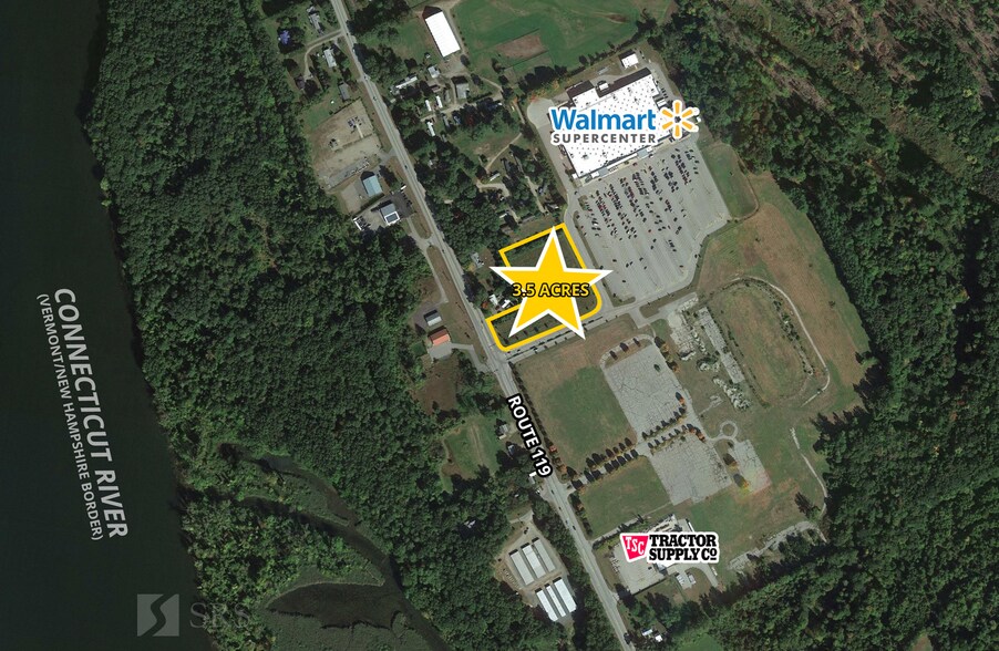 More Photos Of 724 Brattleboro Rd Route 119, Hinsdale Land For Lease