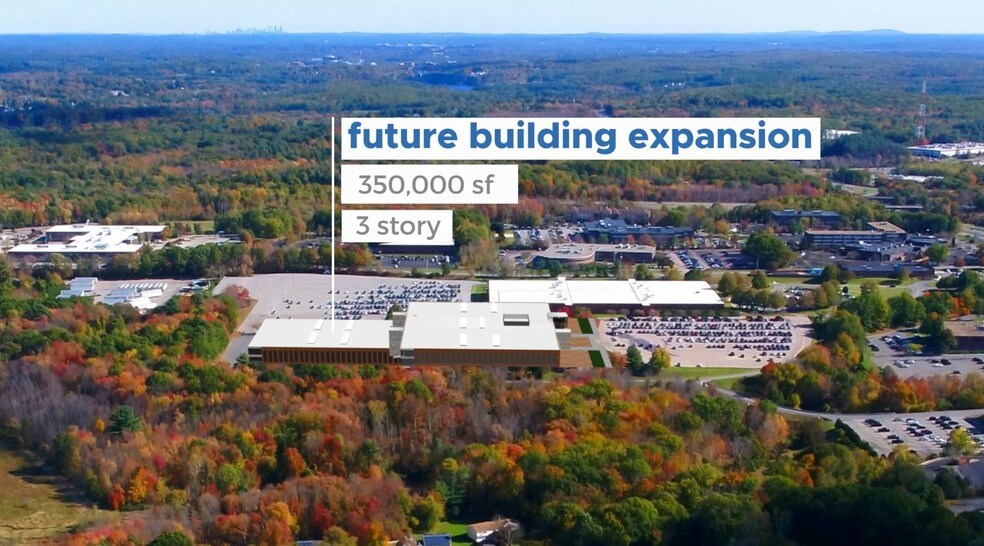 Primary Photo Of 4400 Computer Dr, Westborough Office For Lease