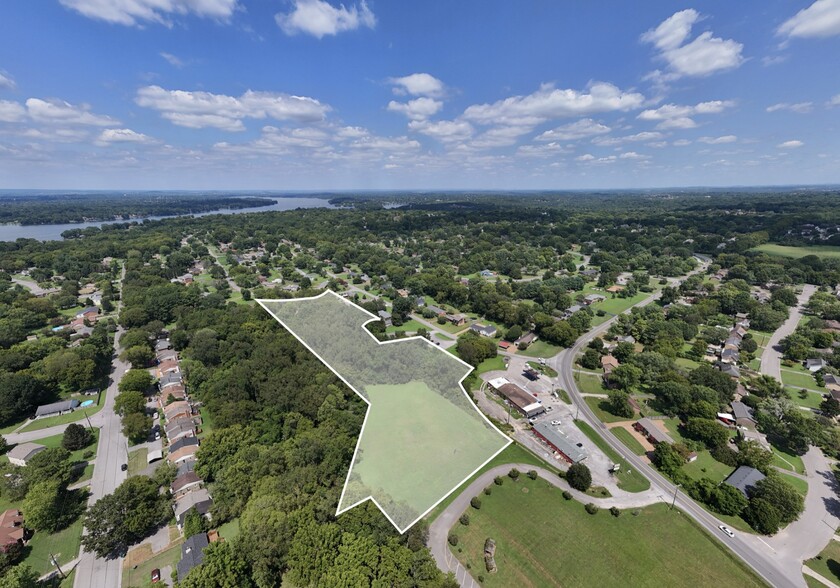 Primary Photo Of 0 Saundersville Rd, Old Hickory Land For Sale