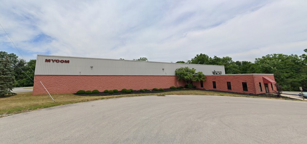 More Photos Of 3395 Farmtrail Rd, York Warehouse For Sale