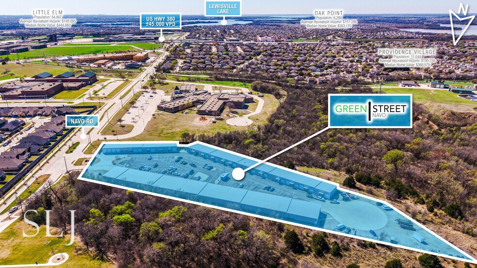 More Photos Of 1518 Navo Rd, Aubrey Showroom For Sale