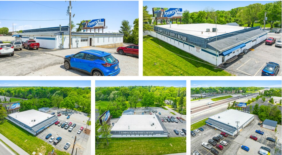 More Photos Of 3776 Pershall Rd, Ferguson Auto Repair For Sale