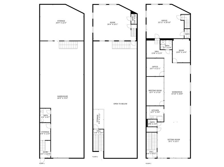 More Photos Of 2614 W 13th St, Brooklyn Industrial For Sale