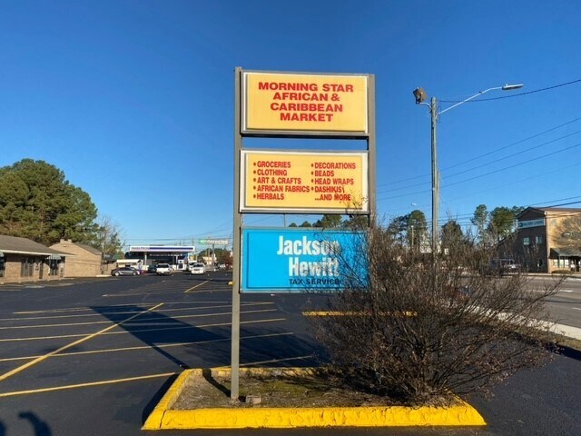 More Photos Of , Fayetteville General Retail For Sale