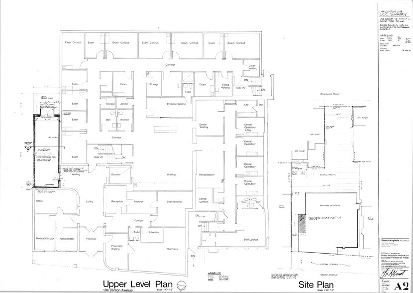 More Photos Of 194 Clinton Ave, Newark Office For Sale