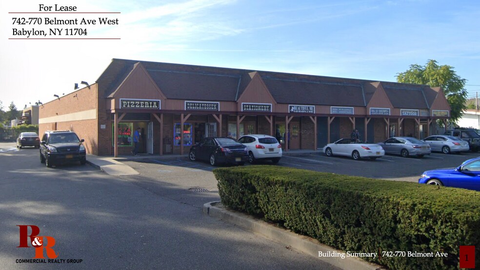 Primary Photo Of 770 Belmont Ave, West Babylon General Retail For Lease