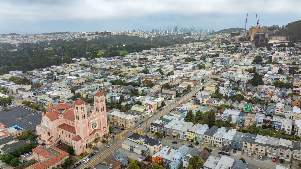 More Photos Of 1392 Funston Ave, San Francisco Apartments For Sale