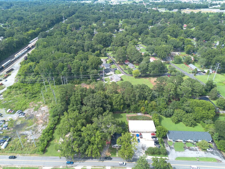 More Photos Of Jones Mill rd, Cartersville Land For Sale