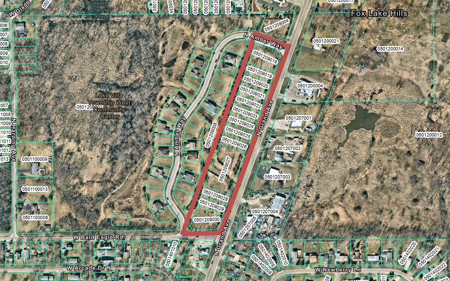 More Photos Of , Lake Villa Land For Sale