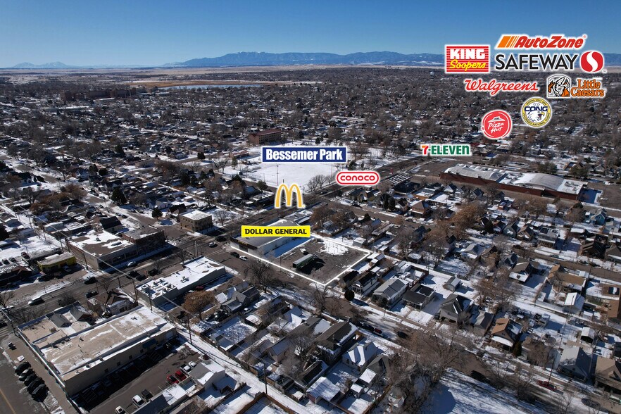 More Photos Of 1245 Spruce St, Pueblo Storefront For Sale