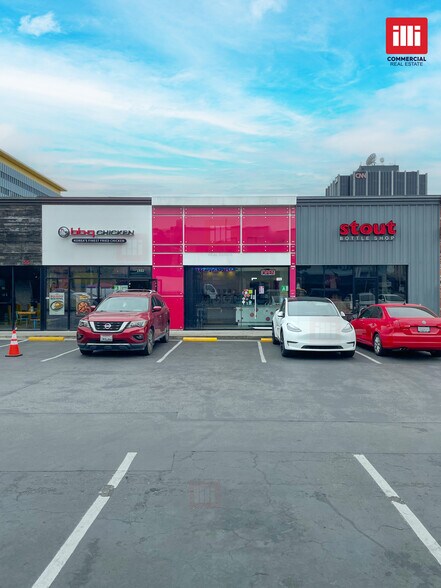 More Photos Of 1544 N Cahuenga Blvd, Hollywood Unknown For Lease