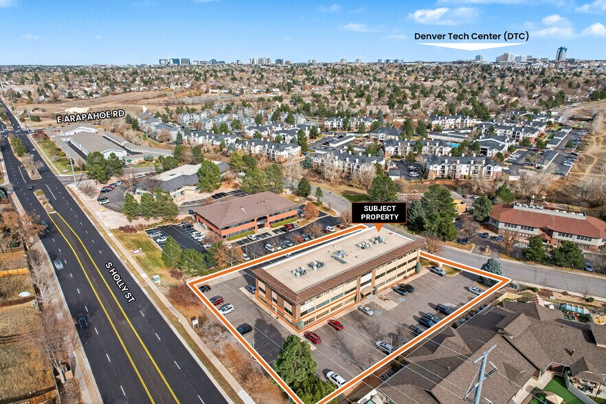 More Photos Of 6909 S Holly Cir, Centennial Office For Sale