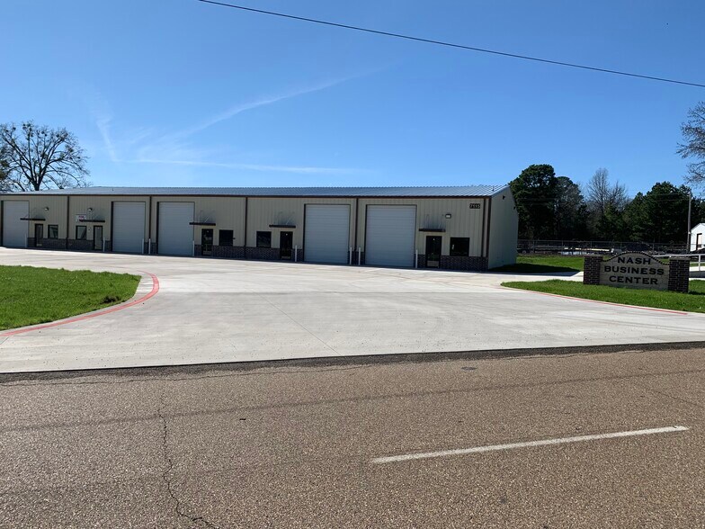 Primary Photo Of 7111 Alumax Rd, Nash Office For Lease