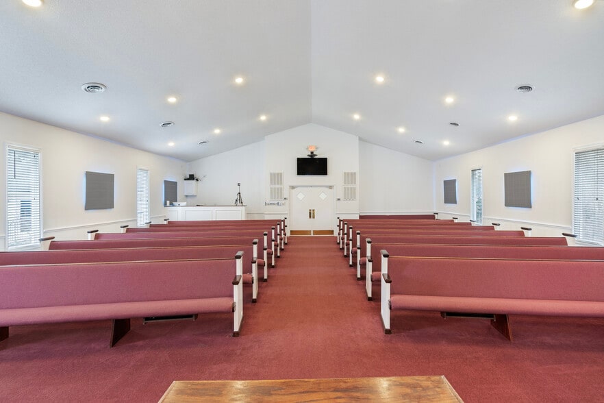 More Photos Of 5408 Tryon Rd, Raleigh Religious Facility For Sale