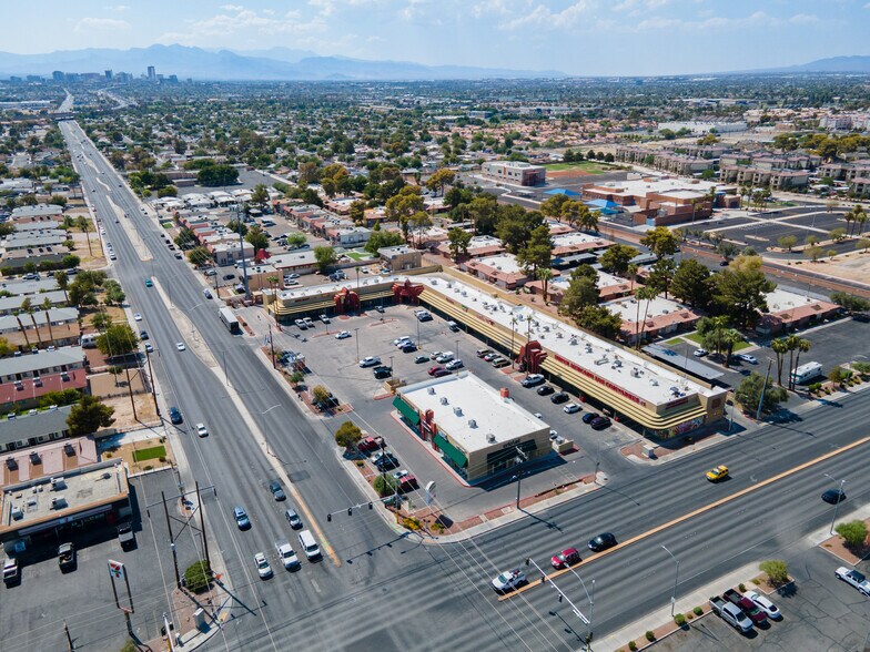 More Photos Of 4341-4389 Stewart Ave, Las Vegas Unknown For Lease