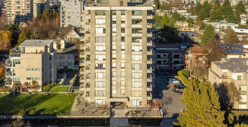 Primary Photo Of 1255 W 14th Ave, Vancouver Apartments For Sale