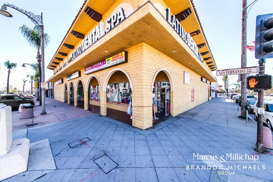 More Photos Of 816-820 San Fernando Rd, San Fernando Storefront Retail Office For Sale