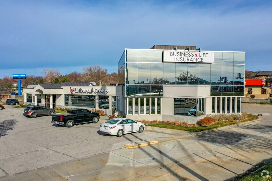 More Photos Of 2625 S 140th St, Omaha Storefront Retail Office For Lease