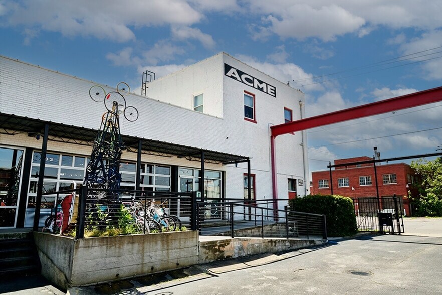 More Photos Of 1305 2nd Ave N, Birmingham Storefront Retail Office For Sale