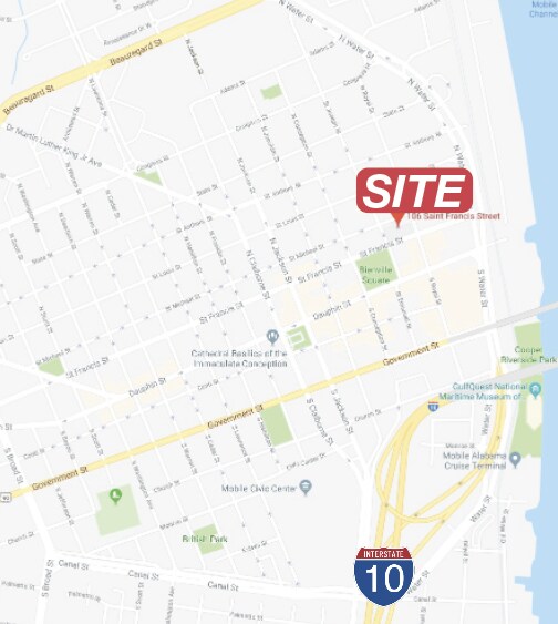 More Photos Of 106 Saint Francis St, Mobile Coworking Space