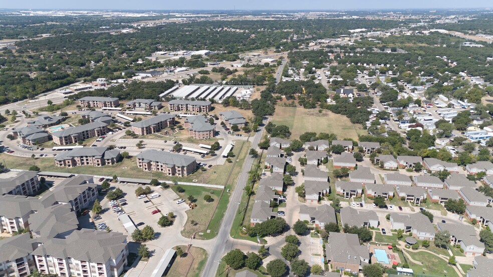 More Photos Of 5008 Collett Little Rd, Fort Worth Land For Sale