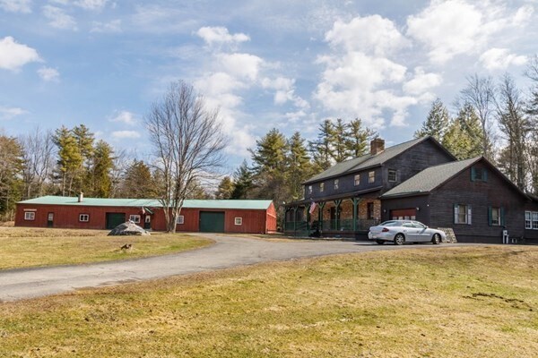More Photos Of 234 Baldwinville State Rd, Winchendon Specialty For Sale