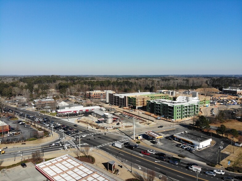 More Photos Of 2180-82 Scenic Hwy, Snellville Warehouse For Lease