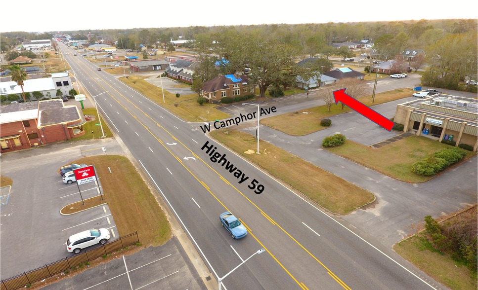 More Photos Of 105 W Camphor Ave, Foley Medical For Lease